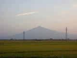 津軽富士こと岩木山