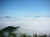 津別峠から見る雲海